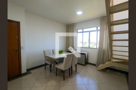 Sala / Copa de apartamento para alugar com 2 quartos, 135m² em Jardim da Cidade, Betim