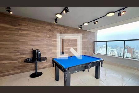 Espaço de Jogos de apartamento para alugar com 1 quarto, 35m² em Cerqueira César, São Paulo