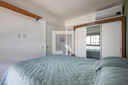 Suíte de apartamento para alugar com 1 quarto, 35m² em Cerqueira César, São Paulo
