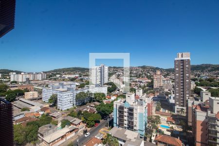 Vi de apartamento à venda com 1 quarto, 40m² em Partenon, Porto Alegre