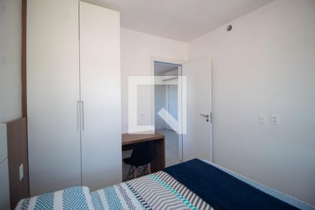 Quarto  de apartamento à venda com 1 quarto, 40m² em Partenon, Porto Alegre