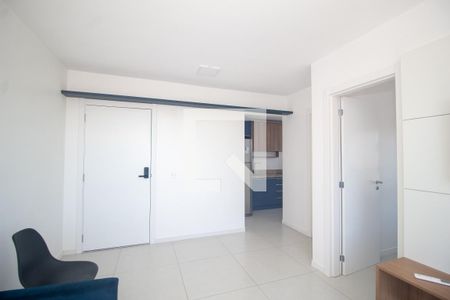 Sala de apartamento à venda com 1 quarto, 40m² em Partenon, Porto Alegre
