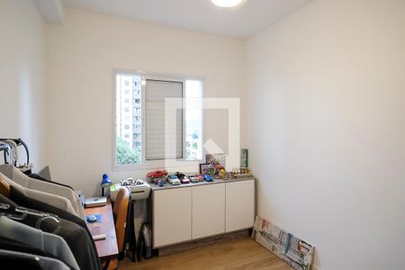 Quarto de apartamento à venda com 3 quartos, 77m² em Vila Caminho do Mar, São Bernardo do Campo