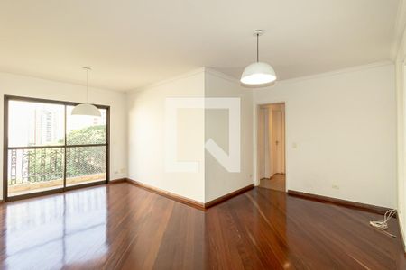 Sala de apartamento à venda com 3 quartos, 99m² em Indianópolis, São Paulo