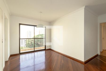 Sala de apartamento à venda com 3 quartos, 99m² em Indianópolis, São Paulo