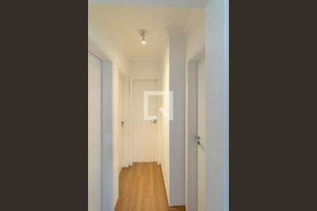 Corredor de apartamento à venda com 3 quartos, 99m² em Indianópolis, São Paulo