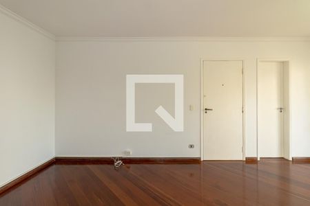 Sala de apartamento à venda com 3 quartos, 99m² em Indianópolis, São Paulo