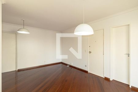 Sala de apartamento à venda com 3 quartos, 99m² em Indianópolis, São Paulo