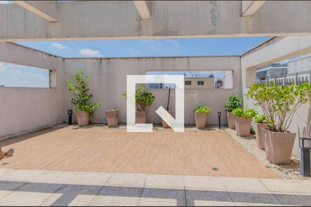 Área comum de kitnet/studio para alugar com 1 quarto, 35m² em Vila Mariana, São Paulo