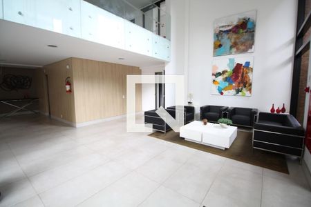 Hall de entrada de kitnet/studio para alugar com 1 quarto, 35m² em Vila Mariana, São Paulo