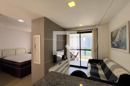 Sala de kitnet/studio para alugar com 1 quarto, 35m² em Vila Mariana, São Paulo