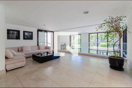 Área comum de kitnet/studio para alugar com 1 quarto, 35m² em Vila Mariana, São Paulo