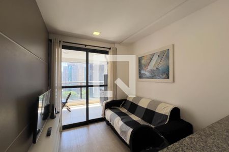 Sala de kitnet/studio para alugar com 1 quarto, 35m² em Vila Mariana, São Paulo