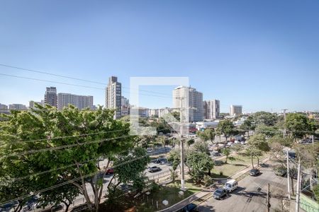 Vista da Varanda de apartamento à venda com 2 quartos, 43m² em Campo Belo, São Paulo