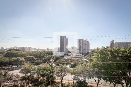 Vista da Varanda de apartamento à venda com 2 quartos, 43m² em Campo Belo, São Paulo