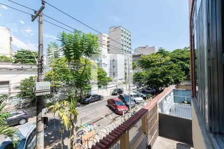 Vista de apartamento à venda com 2 quartos, 74m² em Andaraí, Rio de Janeiro