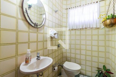 Lavabo Sala de Jantar de casa de condomínio à venda com 3 quartos, 219m² em Sumarezinho, São Paulo