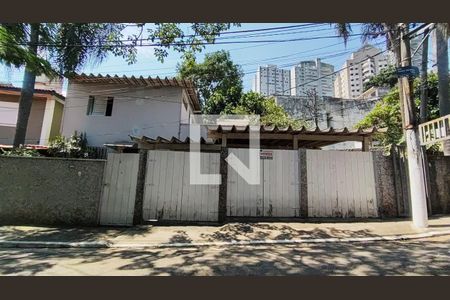 Fachada de casa de condomínio à venda com 3 quartos, 219m² em Sumarezinho, São Paulo