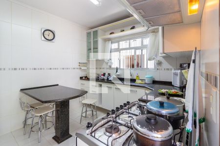 Cozinha de casa de condomínio à venda com 3 quartos, 219m² em Sumarezinho, São Paulo