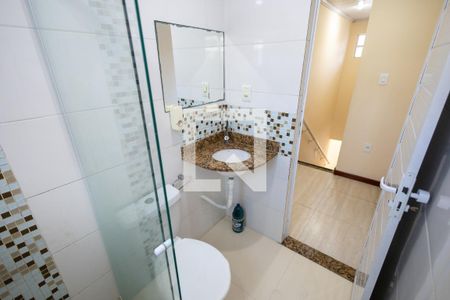 Banheiro 2 de casa à venda com 3 quartos, 137m² em Campo Grande, Rio de Janeiro
