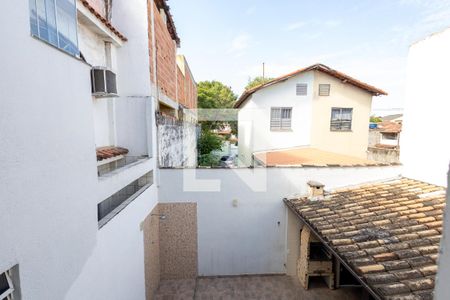 Vista do Varanda de casa à venda com 3 quartos, 137m² em Campo Grande, Rio de Janeiro