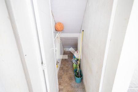 Área de Serviço de casa à venda com 3 quartos, 137m² em Campo Grande, Rio de Janeiro
