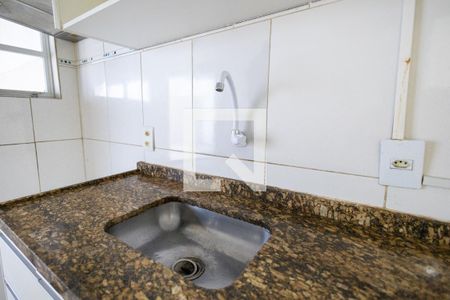 Cozinha de casa à venda com 3 quartos, 137m² em Campo Grande, Rio de Janeiro