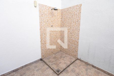 Área externa de casa à venda com 3 quartos, 137m² em Campo Grande, Rio de Janeiro