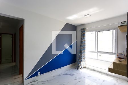 Sala de apartamento para alugar com 2 quartos, 44m² em Jardim Boa Vista (zona Oeste), São Paulo