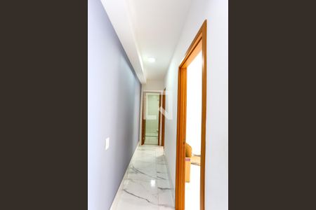 corredor de apartamento para alugar com 2 quartos, 44m² em Jardim Boa Vista (zona Oeste), São Paulo
