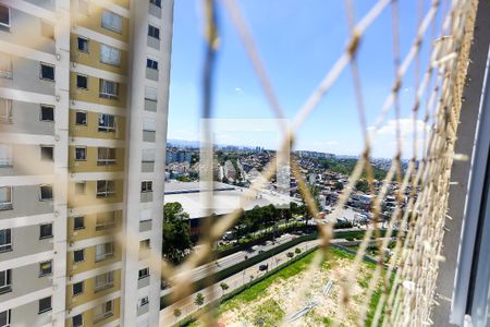 vista de apartamento para alugar com 2 quartos, 44m² em Jardim Boa Vista (zona Oeste), São Paulo