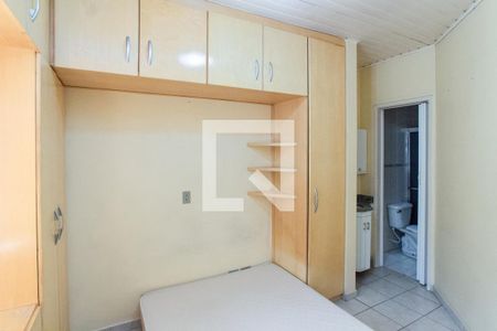 Suíte de casa de condomínio à venda com 3 quartos, 85m² em Vila Isolina Mazzei, São Paulo