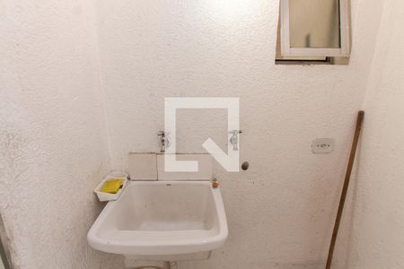 Área de Serviço de casa de condomínio à venda com 3 quartos, 85m² em Vila Isolina Mazzei, São Paulo