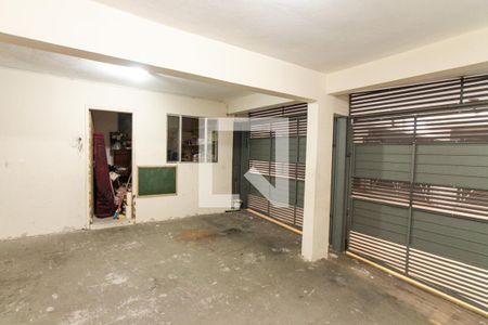 Garagem de casa de condomínio à venda com 3 quartos, 85m² em Vila Isolina Mazzei, São Paulo