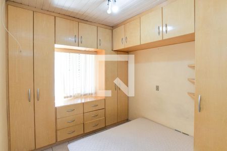 Suíte de casa de condomínio à venda com 3 quartos, 85m² em Vila Isolina Mazzei, São Paulo