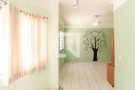 Sala de casa de condomínio à venda com 3 quartos, 85m² em Vila Isolina Mazzei, São Paulo