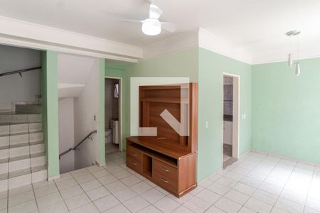 Sala de casa de condomínio à venda com 3 quartos, 85m² em Vila Isolina Mazzei, São Paulo