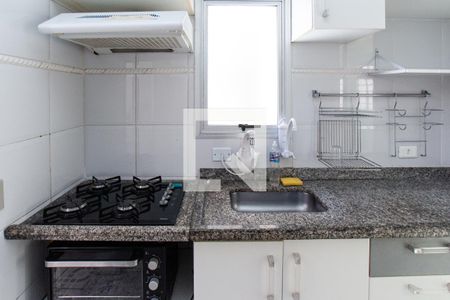 Cozinha de casa de condomínio à venda com 3 quartos, 85m² em Vila Isolina Mazzei, São Paulo