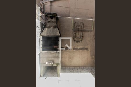 Área de Serviço de casa de condomínio à venda com 3 quartos, 85m² em Vila Isolina Mazzei, São Paulo