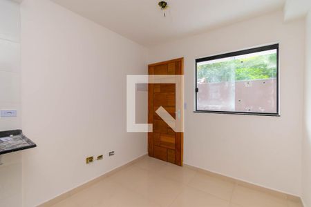 Sala de apartamento para alugar com 2 quartos, 49m² em Vila Bela, São Paulo