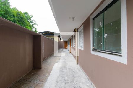 Área comum de apartamento para alugar com 2 quartos, 49m² em Vila Bela, São Paulo