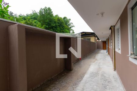 Área comum de apartamento para alugar com 2 quartos, 49m² em Vila Bela, São Paulo
