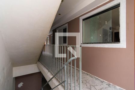 Área comum de apartamento para alugar com 2 quartos, 49m² em Vila Bela, São Paulo