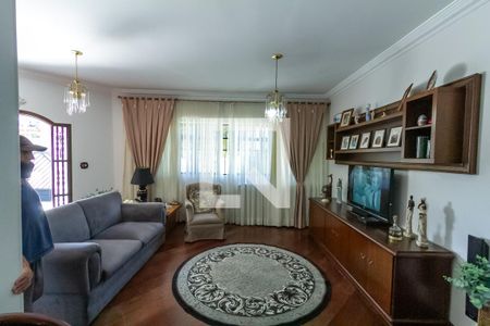 Sala de casa à venda com 3 quartos, 174m² em Parque dos Passaros, São Bernardo do Campo