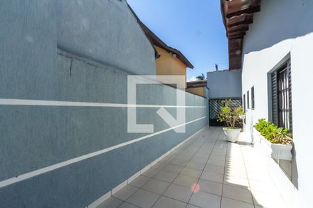 Quintal de casa à venda com 3 quartos, 174m² em Parque dos Passaros, São Bernardo do Campo