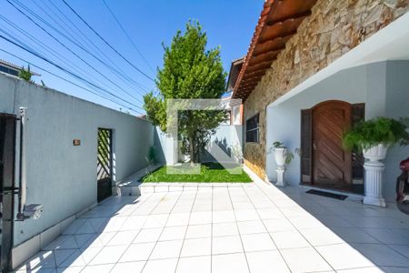Garagem de casa à venda com 3 quartos, 174m² em Parque dos Passaros, São Bernardo do Campo