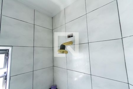 Banheiro da Suíte de casa à venda com 3 quartos, 174m² em Parque dos Passaros, São Bernardo do Campo