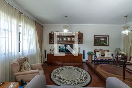 Sala de casa à venda com 3 quartos, 174m² em Parque dos Passaros, São Bernardo do Campo