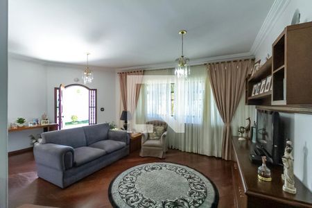 Sala de casa à venda com 3 quartos, 174m² em Parque dos Passaros, São Bernardo do Campo