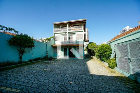 Garagem de casa de condomínio à venda com 3 quartos, 115m² em Penha de França, São Paulo